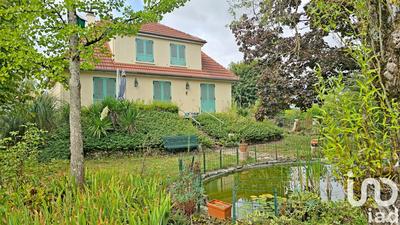 Maison - 128 m² - 6 pièces