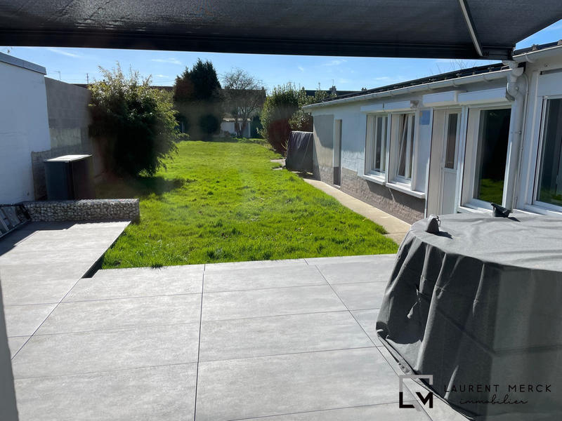 Maison - 200 m² - 5 pièces