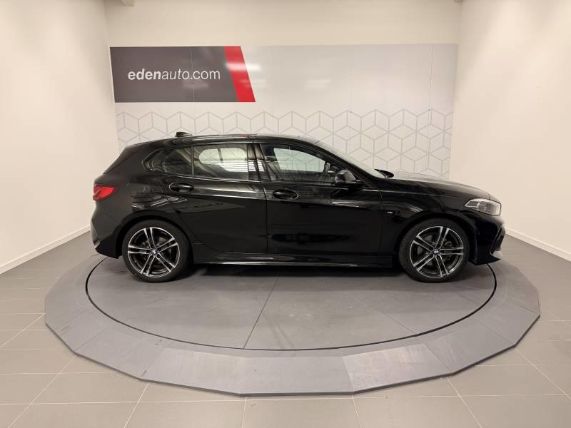 Bmw Série 1 118i 140 ch Dkg7 m Sport