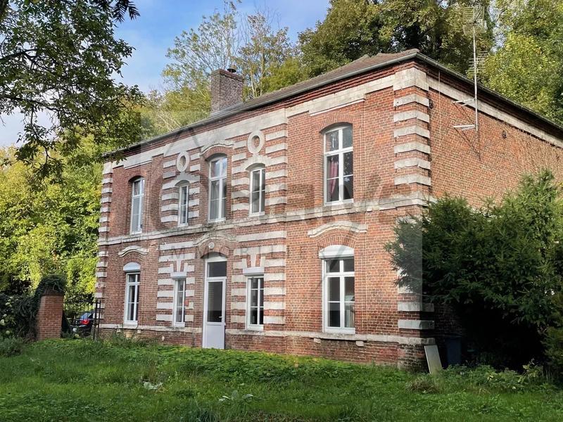 Propriété - 175 m² - 7 pièces