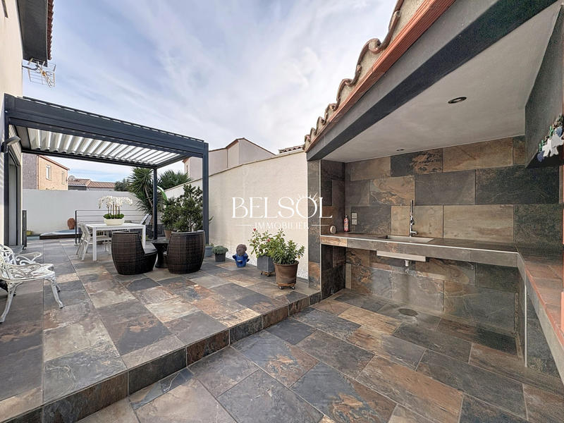 Maison contemporaine - 145 m² - 5 pièces