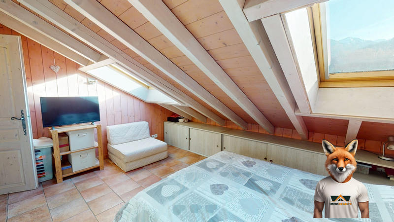 Appartement - 27 m² - 3 pièces