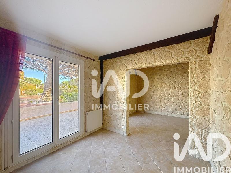 Appartement - 43 m² - 3 pièces