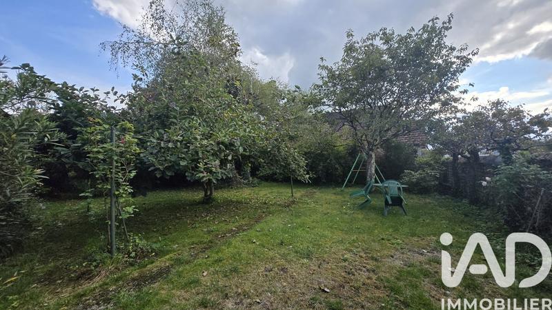 Maison de campagne - 160 m² - 5 pièces