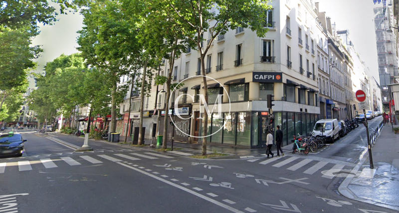 Local commercial - 291 m² - 14 pièces