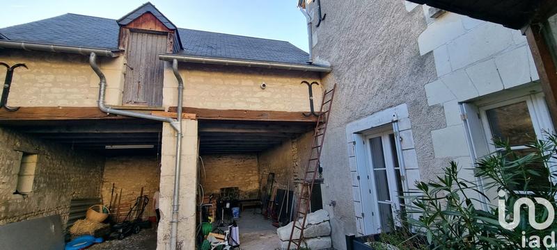 Maison de village - 130 m² - 5 pièces