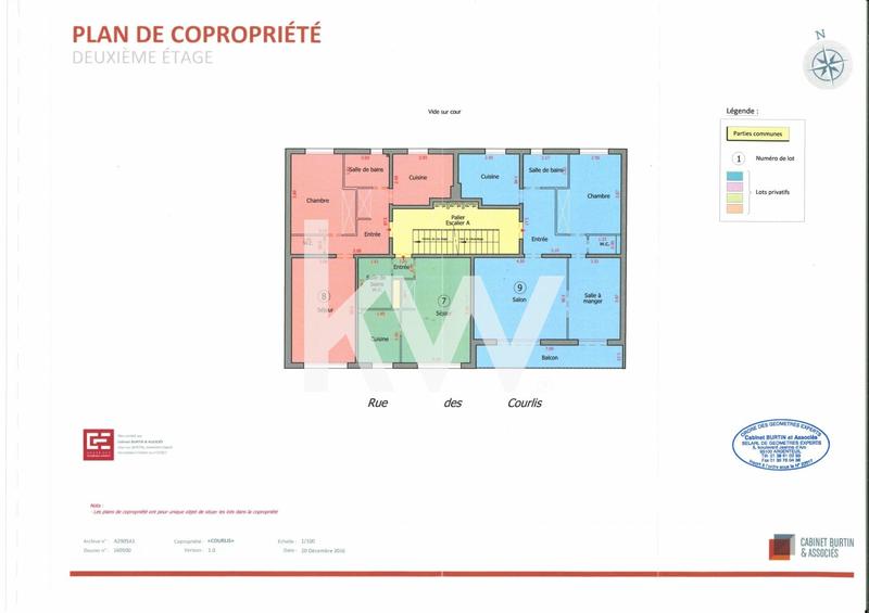 Immeuble - 459 m² - 23 pièces