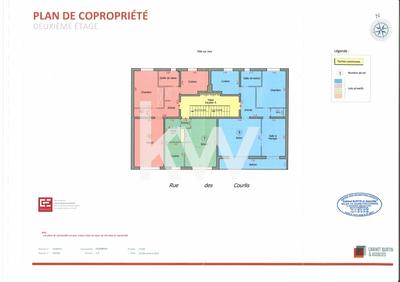 Immeuble - 459 m² - 23 pièces