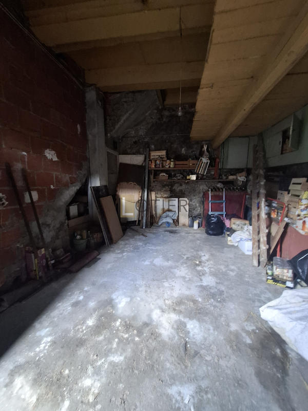 Maison de village - 94 m² - 4 pièces