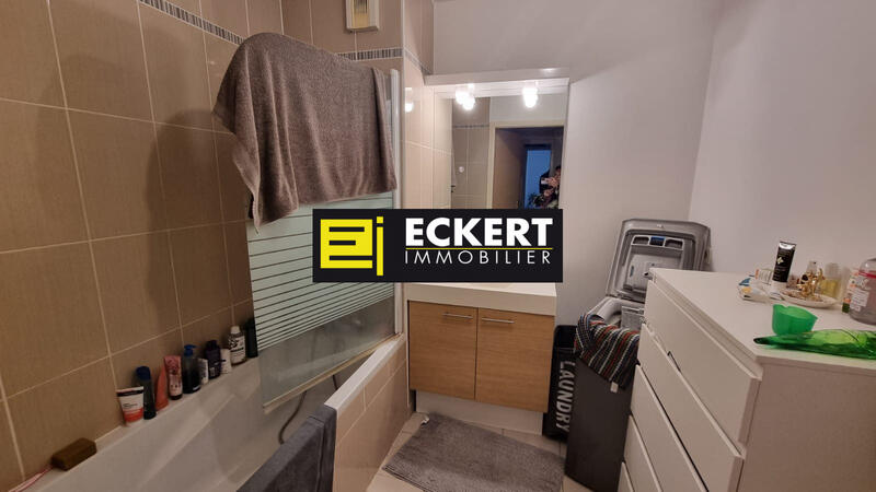 Appartement - 59 m² - 3 pièces