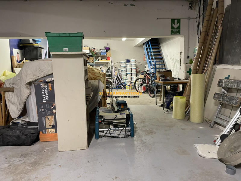 Local d'activités - 405 m²