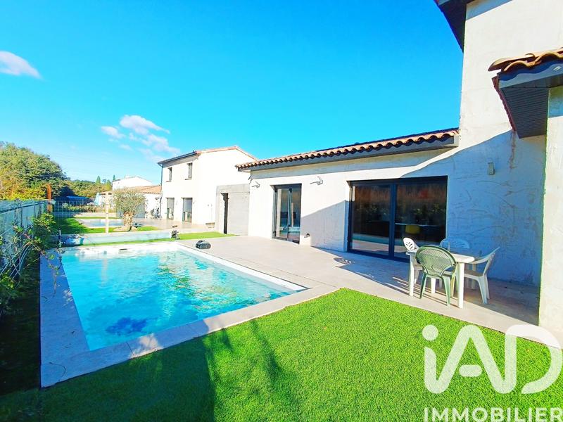 Maison - 126 m² - 5 pièces