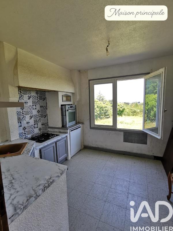 Maison - 192 m² - 11 pièces