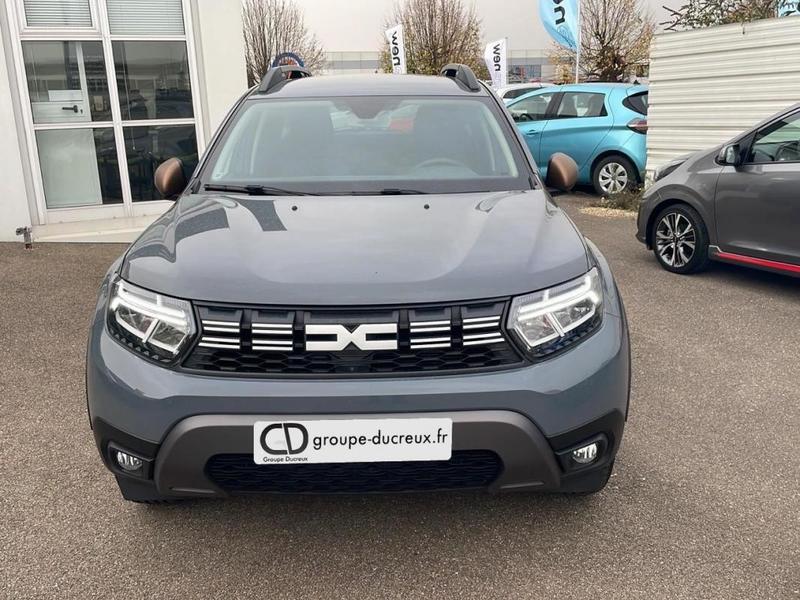 Dacia Duster Eco-G 100 4x2 Extreme