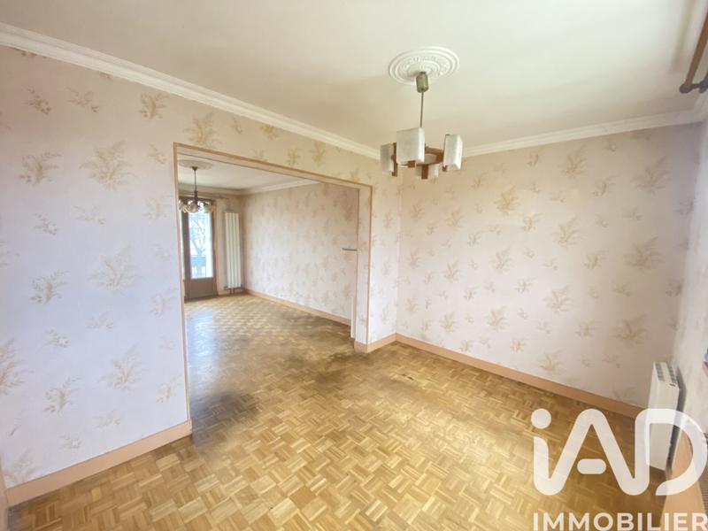 Maison - 71 m² - 5 pièces