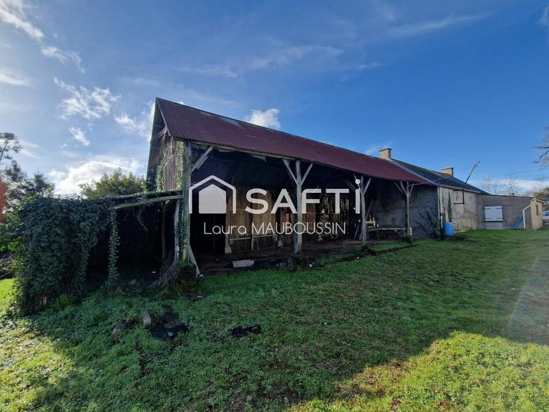 Maison - 81 m² - 3 pièces