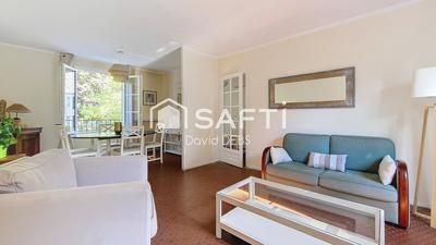 Maison - 102 m² - 6 pièces