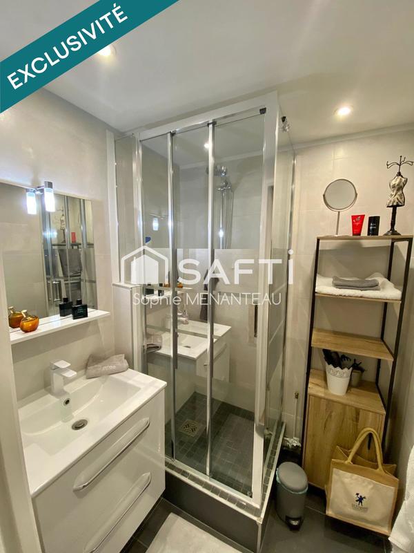 Appartement - 25 m² - 1 pièce