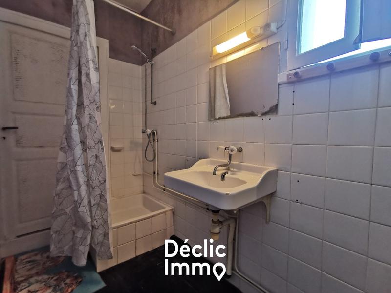 Maison ancienne - 230 m² - 9 pièces