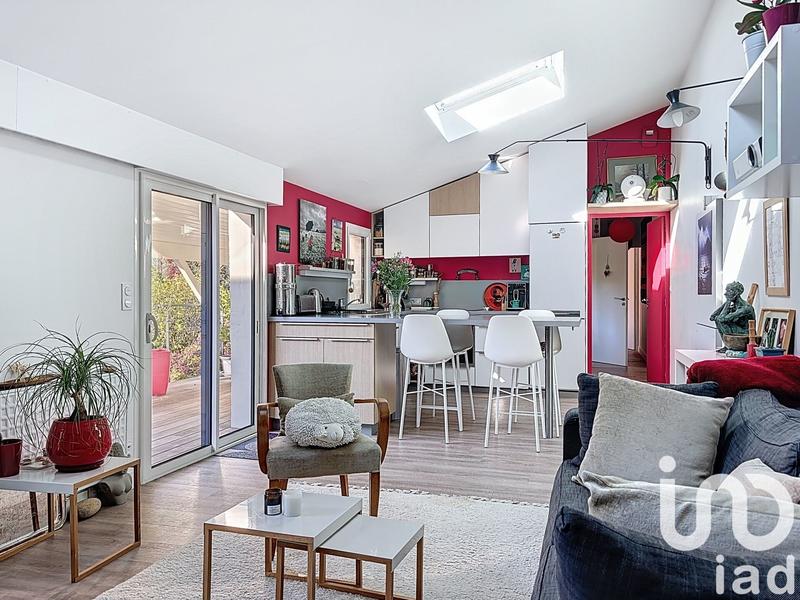 Maison - 124 m² - 5 pièces