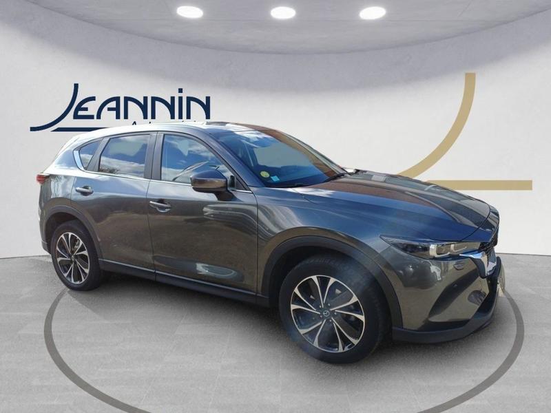 Mazda Cx-5 2023 2.2l Skyactiv-D 150 ch 4x2 Bva6 Avantage