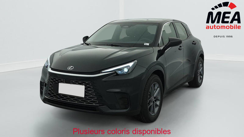 Lexus Lbx 2wd Business