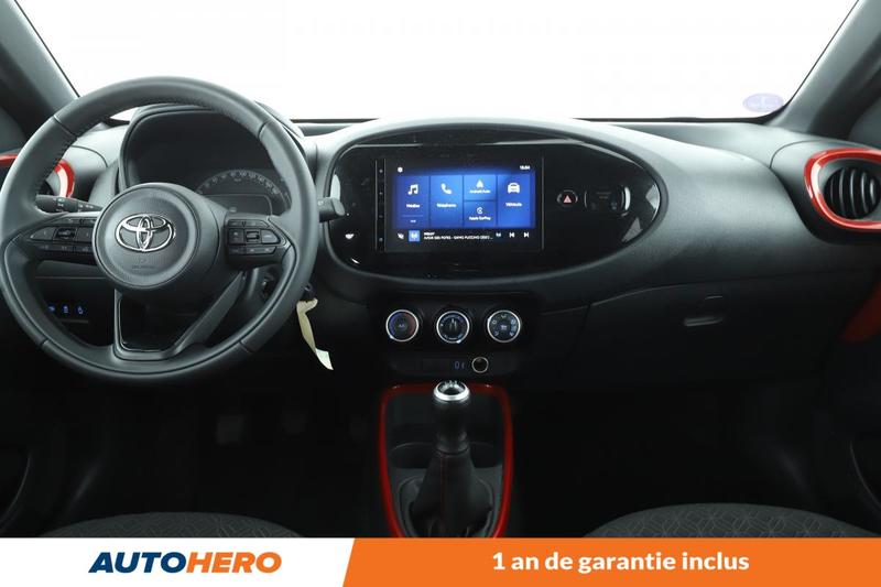Toyota aygo x 1.0 Vvt-i Design 72 ch