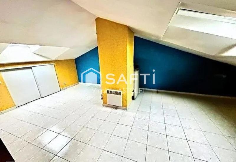 Maison - 138 m² - 5 pièces