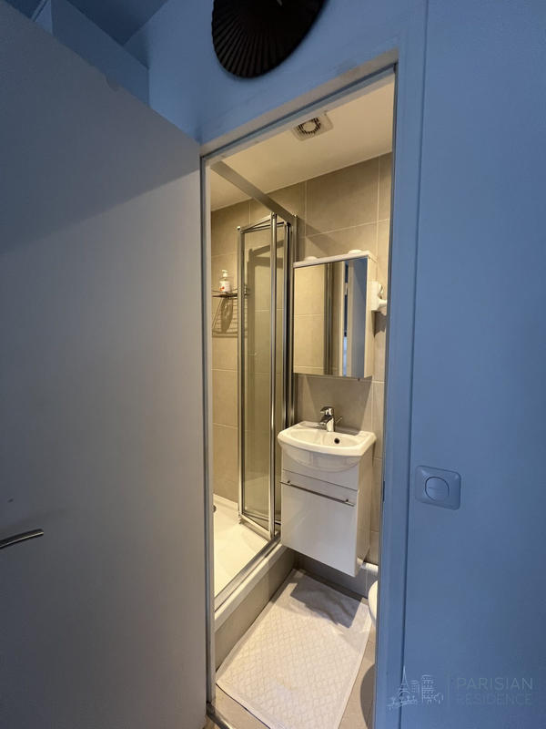 Appartement - 15 m² - 1 pièce