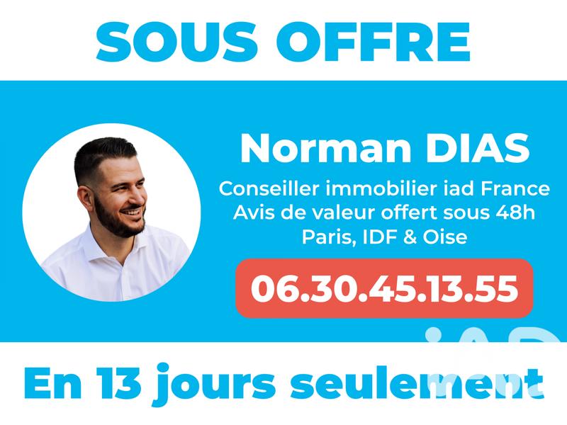 Appartement - 77 m² - 4 pièces