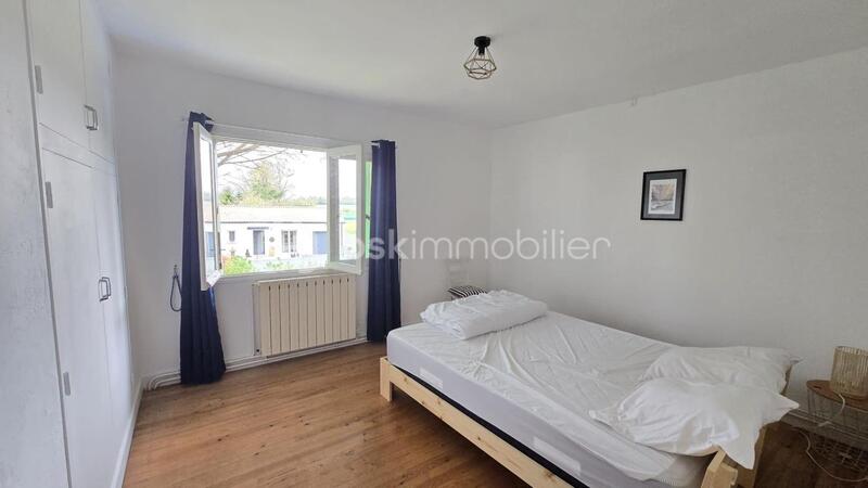 Maison - 133 m² - 7 pièces