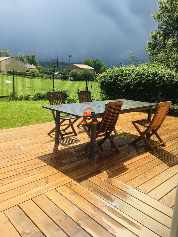 Maison - 102 m² - 5 pièces