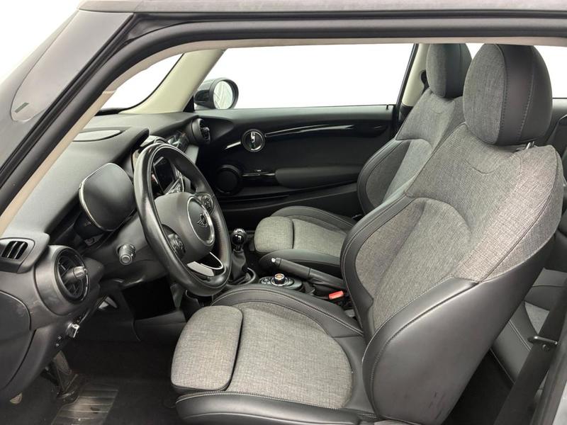 Mini 3 portes Hatch F56 Lci Cooper 136 ch Edition Greenwich