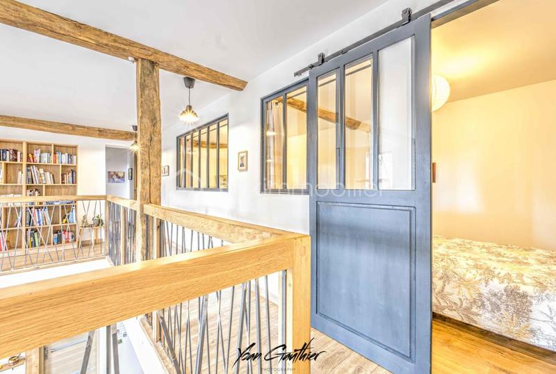 Maison - 181 m² - 8 pièces