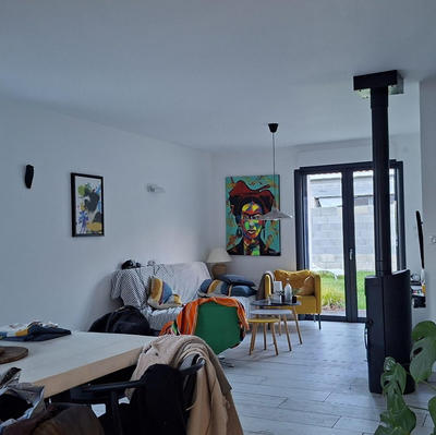 Maison - 109 m² - 4 pièces