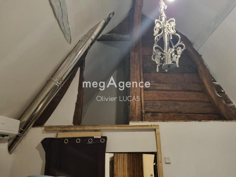 Longère - 130 m² - 5 pièces