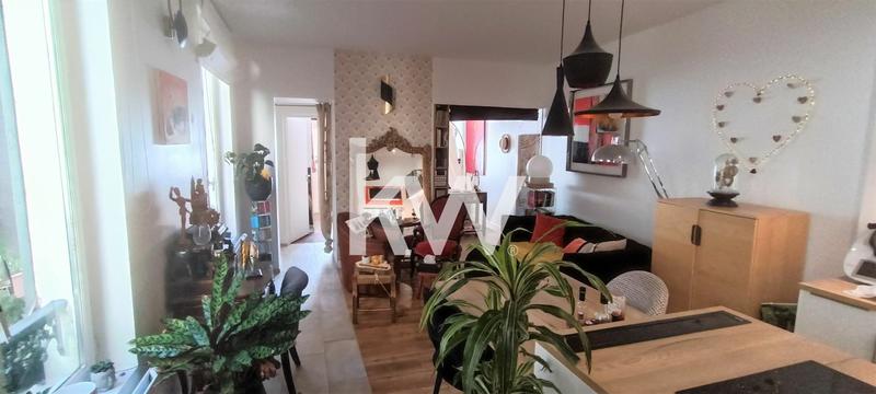 Appartement - 85 m² - 4 pièces