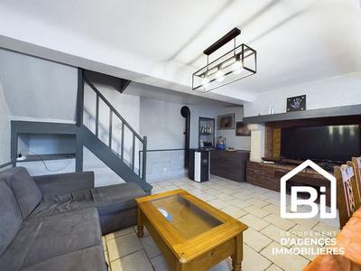 Maison - 125 m² - 6 pièces