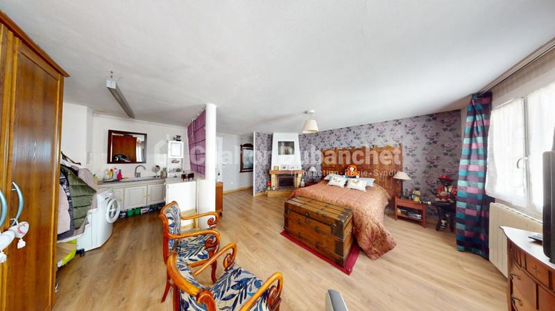 Maison de village - 134 m² - 5 pièces