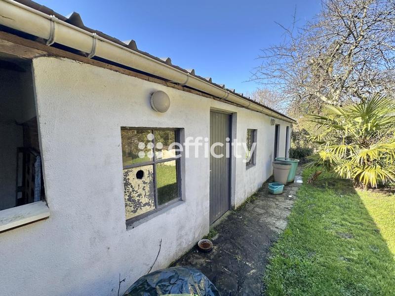 Maison - 127 m² - 5 pièces