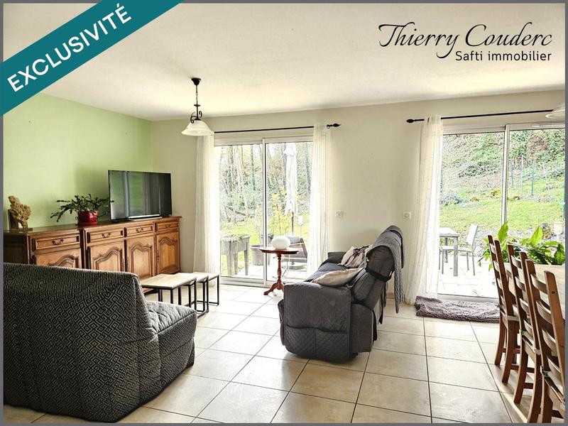 Maison - 90 m² - 4 pièces