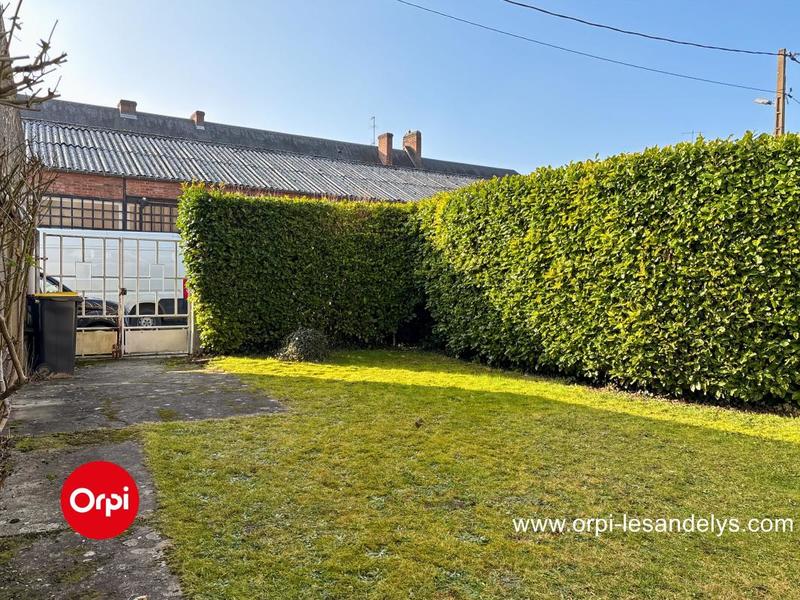 Maison - 115 m² - 4 pièces