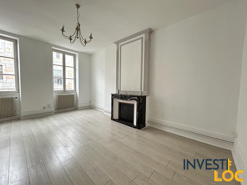 Appartement - 64 m² - 2 pièces