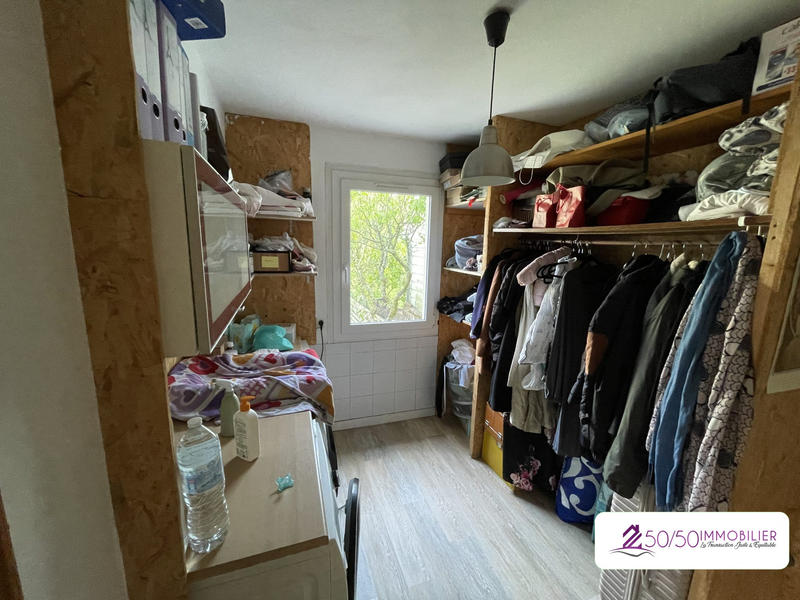 Maison - 113 m² - 6 pièces