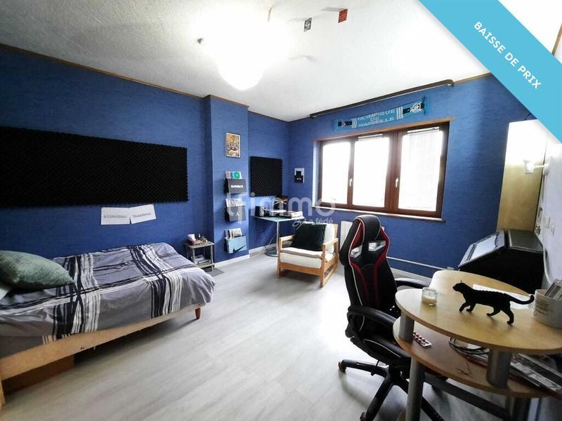 Maison - 211 m² - 7 pièces