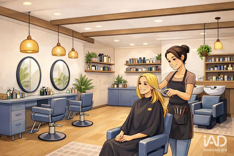 Local commercial - 33 m²