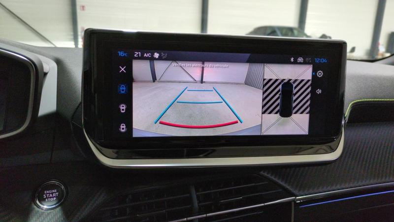 Peugeot 2008 II Hybrid 145 e-Dcs6 Gt