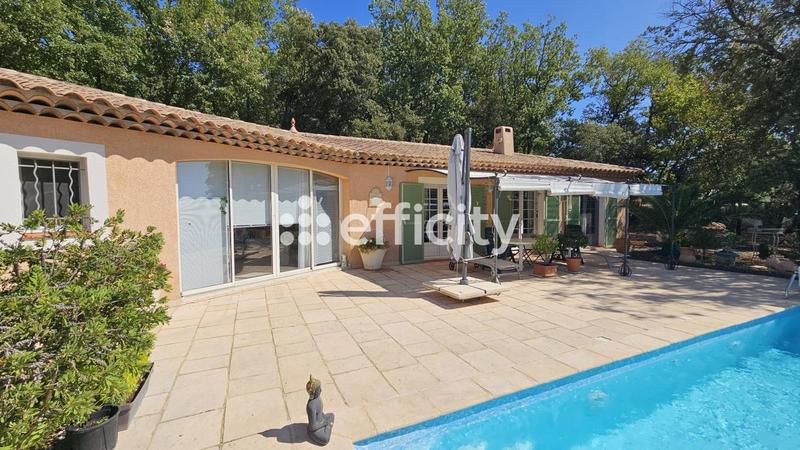 Villa - 132 m² - 5 pièces