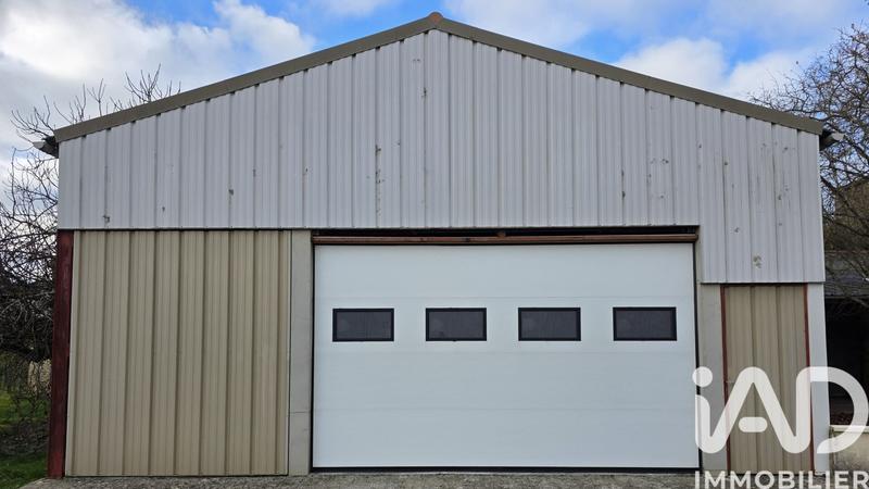 Maison - 175 m² - 8 pièces