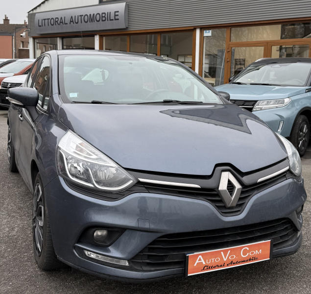 Renault Clio 4 1.5 Dci 90ch Business